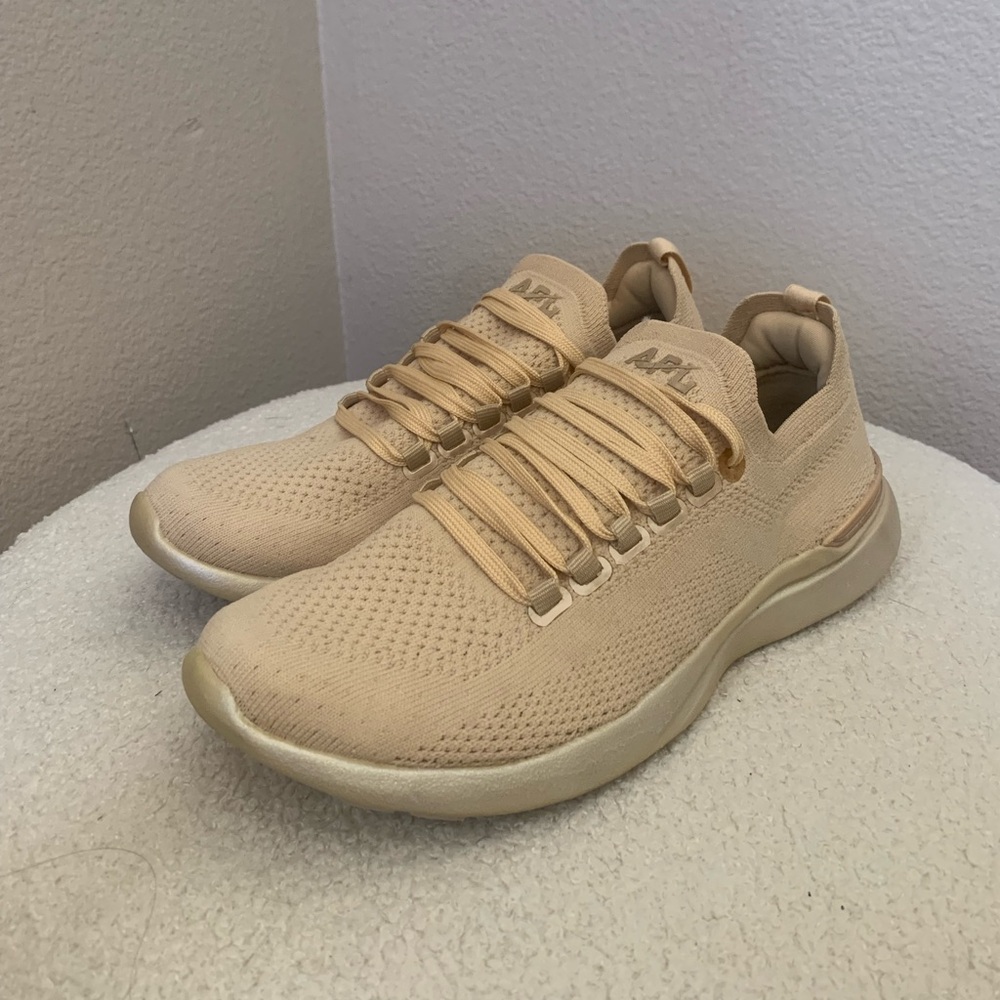 Women’s Peach APL Shoes